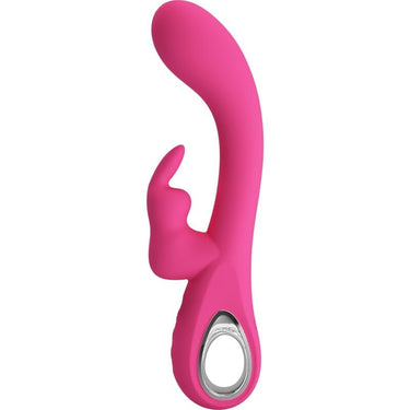 Stimolatore G-Spot e Clitoride con 12 Vibrazioni Silenziose